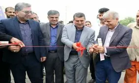 5 پروژه عمرانی شهرداری کوت عبدالله به بهره برداری رسید 

