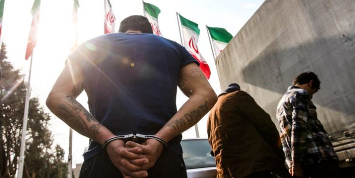 دستگیری عوامل اصلی تیراندازی در شهر اهواز/ ویدئو