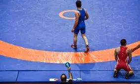 تست دوپینگ کشتی‌گیر ایرانی مثبت شد؛ محرومیت تا ۱۴۰۴