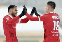 گران‌ترین فوتبالیست ایران، پرسپولیسی است

