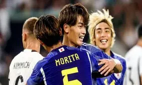 شکست تحقیرآمیز آلمان مقابل ژاپن در شب تساوی ایتالیا

