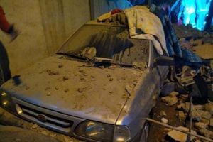 انفجار شدید منزل مسکونی در خیابان فلاح تهران/ ویدئو