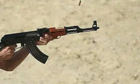 تیراندازی در دلگان ۲ کشته و ۴ زخمی برجا گذاشت