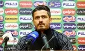 وریا غفوری، مربی استقلال: گفته‌اند نمی‌گذارند فردا در شهر قدس بازی کنیم!