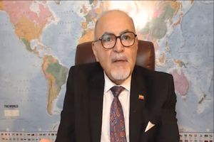 مضحکه قرن؛ عامل نسلکشی در فلسطین مدعی نجات ایران!