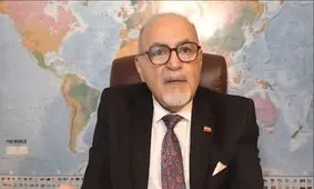 مضحکه قرن؛ عامل نسل‌کشی در فلسطین مدعی نجات ایران!