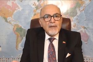 مضحکه قرن؛ عامل نسل‌کشی در فلسطین مدعی نجات ایران!
