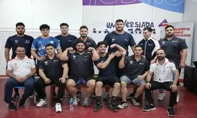 ایران قهرمان وزنه‌برداری جوانان جهان شد

