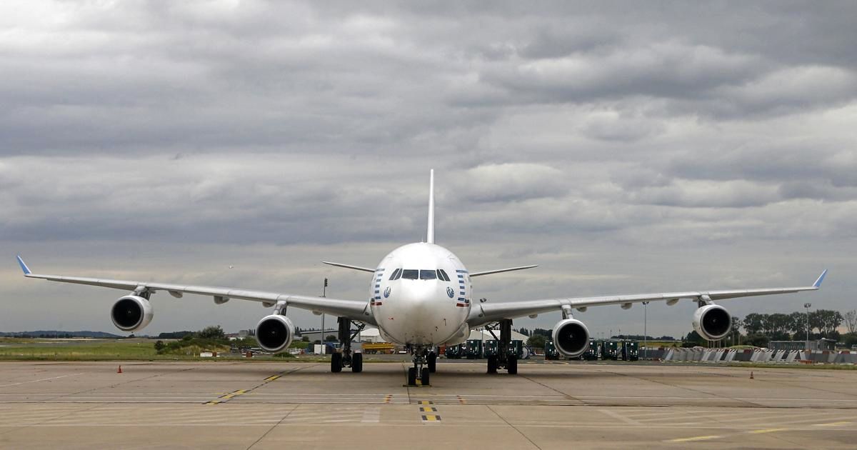 ایران چگونه دو فروند ایرباس A-340 را از نیروی هوایی فرانسه پس گرفت؟