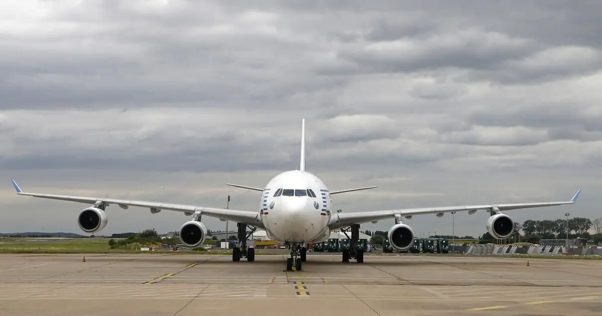 ایران چگونه دو فروند ایرباس A-340 را از نیروی هوایی فرانسه پس گرفت؟