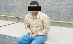 عامل تیراندازی مرگبار به قهوه‌خانه در یک قدمی چوبه دار