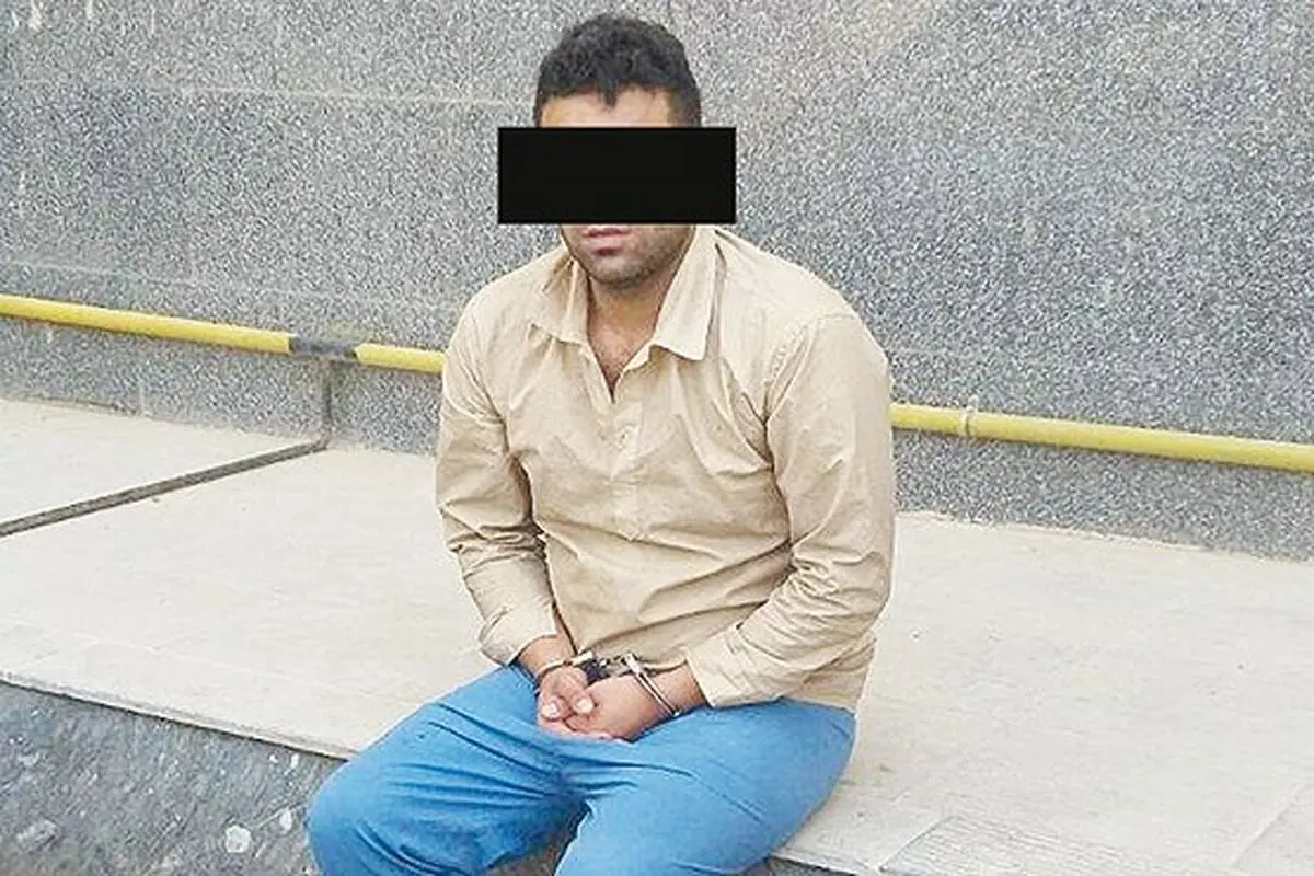 عامل تیراندازی مرگبار به قهوه‌خانه در یک قدمی چوبه دار