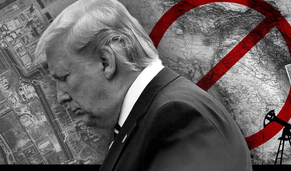 فروپاشی افسانه صلح‌آور آمریکا | مذاکره‌ای که پشت آن بمب است | واقعیت پشت آتش‌بس‌های شکست‌خورده غزه