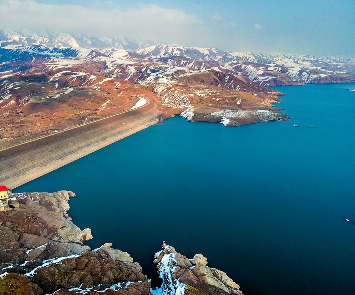 کاهش ۲۲ درصدی بارشها نسبت به سال گذشته