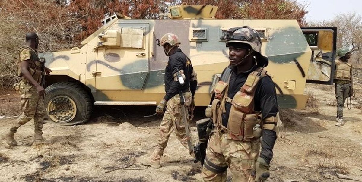  ۵ نظامی ارتش نیجریه در حمله داعش کشته شدند