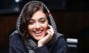 سفر زمان؛ «ریحانه پارسا» در کنار «مهدی سلطانی» در اتاق گریم سریال «پدر»؛ سال 97 