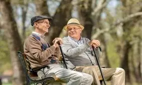 سالمندان برای بهبود سلامت خود، بیشتر معاشرت کنند