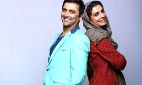 عکسی از الیکا عبدالرزاقی و همسرش در یک کنسرت/ عکس
