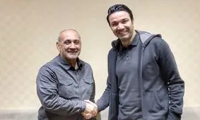 جواد نکونام، سرمربی تیم فوتبال فولاد خوزستان شد