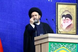 توصیه امام جمعه اردبیل به فرح پهلوی