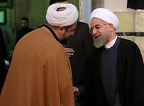 تعبیر حمید رسایی از علاقه حسن روحانی به غربیها؛ انگار بچه به پستان مادرش رسیده!/ ویدئو