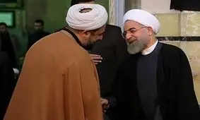 تعبیر حمید رسایی از علاقه حسن روحانی به غربیها؛ انگار بچه به پستان مادرش رسیده!/ ویدئو