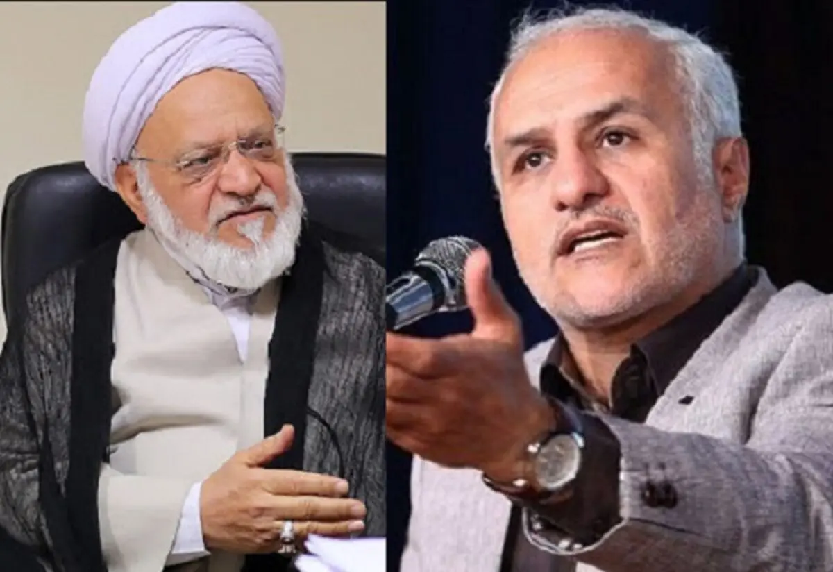 حمله تند حسن عباسی به یک عضو مجمع/ دانشگاه امام صادق عامل وضع کنونی اقتصاد کشور است!