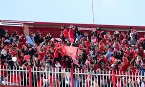 حضور زنان در ورزشگاه یادگار تبریز ممنوع شد

