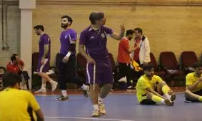 ادعای عجیب شمسایی؛ بازیکنان تیم ملی فوتسال به آنفلوانزا مبتلا شدند

