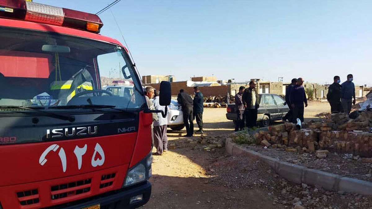 مرگ زن جوان در انفجار خانهاش