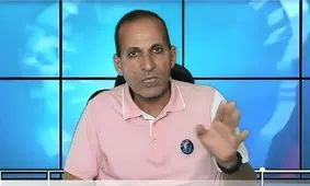 توصیف تحلیلگر مصری از اظهارات رهبری در برابر ترامپ؛ آرام بگیر و سرجایت بشین/ ویدئو