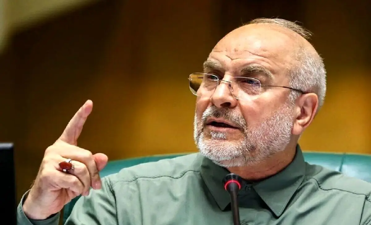 افشاگری قالیباف از جلسه خصوصی بانکداران یهودی | چرا قالیباف به بیل اکمن اشاره کرد؟