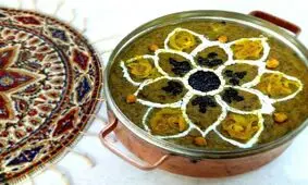 طرز تهیه یک آش لذیذ