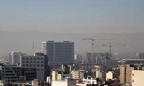 هوای مشهد وارد وضعیت هشدار شد
