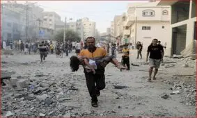 فشارها بر مصر برای میزبانی موقت از آوارگان نوار غزه

