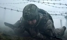 آماده‌سازی سربازان اوکراینی برای نبرد/ تصاویر