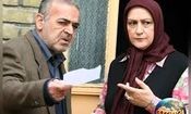 ناراحتی مریم امیرجلالی از شوخی و حرف حمید لولایی/ ویدئو