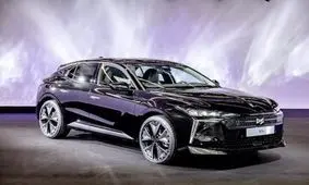 رونمایی از ماشین لوکس فرانسوی با یک طراحی خاص