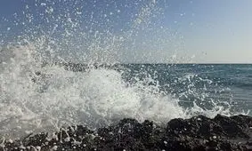 مسیرهای دریایی کیش برای روز یکشنبه مسدود اعلام شد
