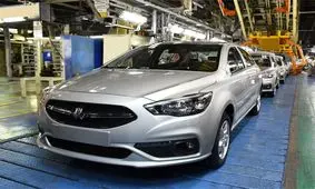 شاهین پلاس وارد بازار شد؛ رقابت گران‌ترین سواری سایپا با دنا و تارا