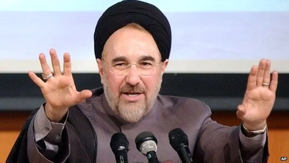 معنا و پیامد پیام خاتمی به مقامات کشور درباره کناره‌گیری از صحنه عملیاتی سیاست چیست؟

