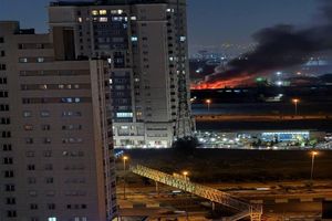 صدای انفجار پیاپی در تهران و چند شهر دیگر/ عملیات نظامی رژیم صهیونیستی علیه ایران/ جتهای جنگنده ایرانی به پرواز درآمدند