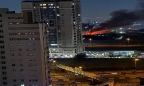 صدای انفجار پیاپی در تهران و چند شهر دیگر/ عملیات نظامی رژیم صهیونیستی علیه ایران/ جت‌های جنگنده ایرانی به پرواز درآمدند