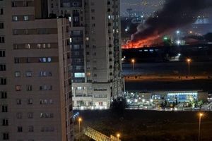 صدای انفجار پیاپی در تهران و چند شهر دیگر/ عملیات نظامی رژیم صهیونیستی علیه ایران/ جت‌های جنگنده ایرانی به پرواز درآمدند