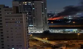 صدای انفجار پیاپی در تهران و چند شهر دیگر/ عملیات نظامی رژیم صهیونیستی علیه ایران/ جت‌های جنگنده ایرانی به پرواز درآمدند