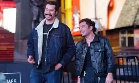 استرالیا به بهرام افشاری و نوید محمدزاده ویزا نداد