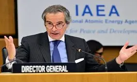 گروسی: دیپلماسی تنها راه رسیدن به یک راه حل پایدار در مورد برنامه هسته ای ایران است