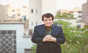 عباس قادری برای همیشه از ایران مهاجرت کرد