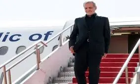 پزشکیان وارد باکو شد

