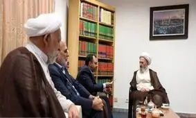 هشدار مهم یک مرجع تقلید به وزیر اقتصاد؛ اجازه تجارت به بانک ها را ندهید